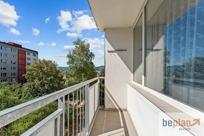 Prodej bytu 3+1, Děčín, Jezdecká, 64 m2