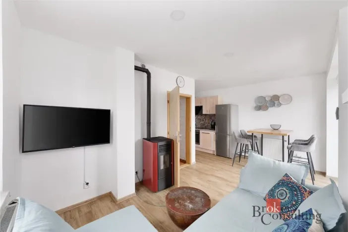 Prodej rodinného domu, Lužec nad Vltavou, Podřipská, 66 m2