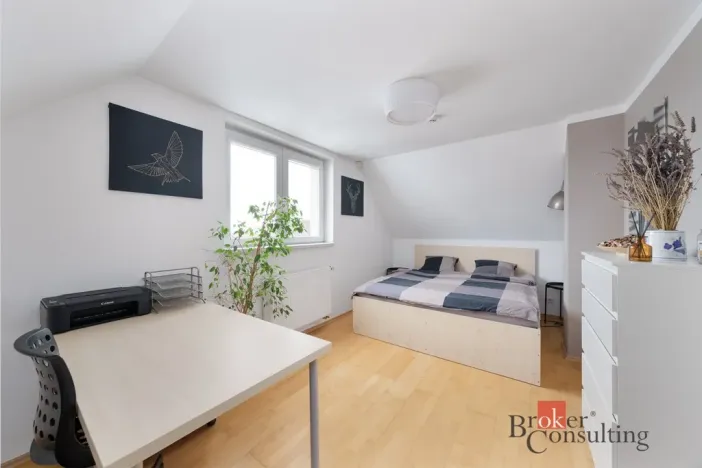 Prodej rodinného domu, Lužec nad Vltavou, Podřipská, 66 m2