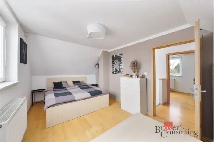 Prodej rodinného domu, Lužec nad Vltavou, Podřipská, 66 m2