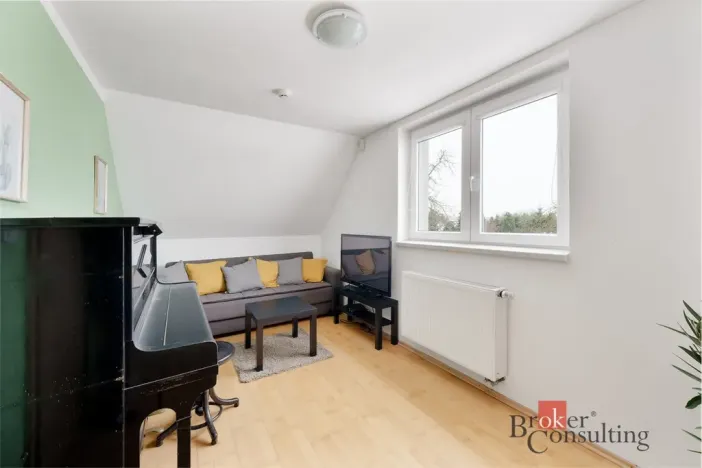 Prodej rodinného domu, Lužec nad Vltavou, Podřipská, 66 m2