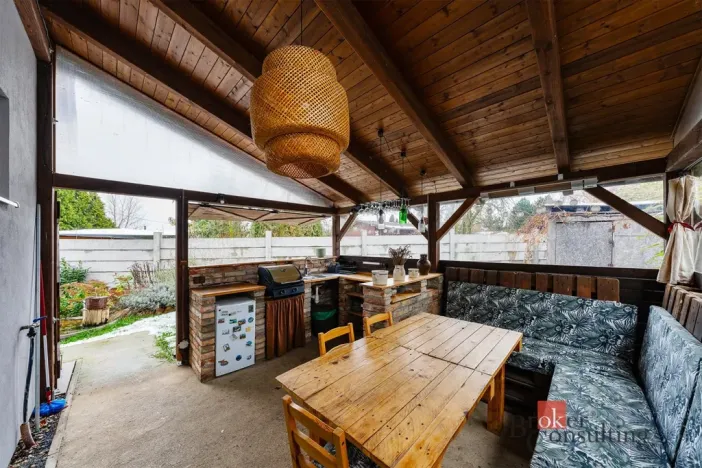 Prodej rodinného domu, Lužec nad Vltavou, Podřipská, 66 m2