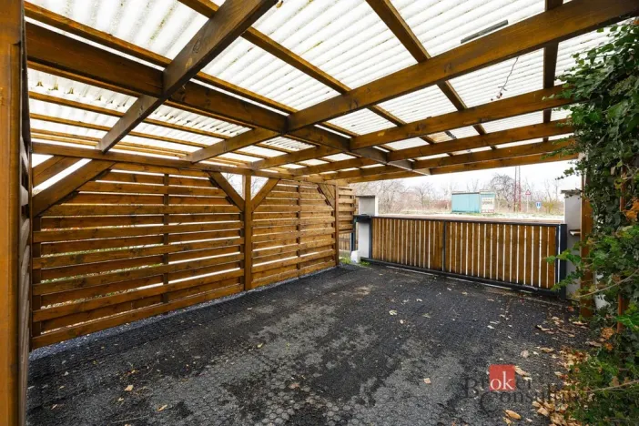 Prodej rodinného domu, Lužec nad Vltavou, Podřipská, 66 m2