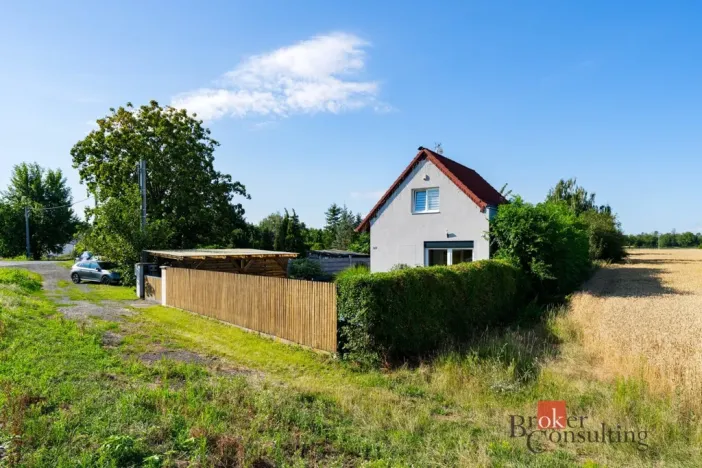 Prodej rodinného domu, Lužec nad Vltavou, Podřipská, 66 m2