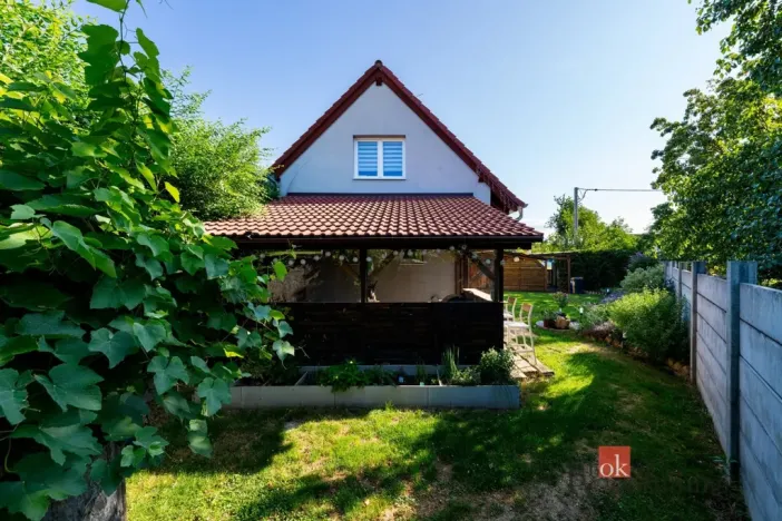 Prodej rodinného domu, Lužec nad Vltavou, Podřipská, 66 m2