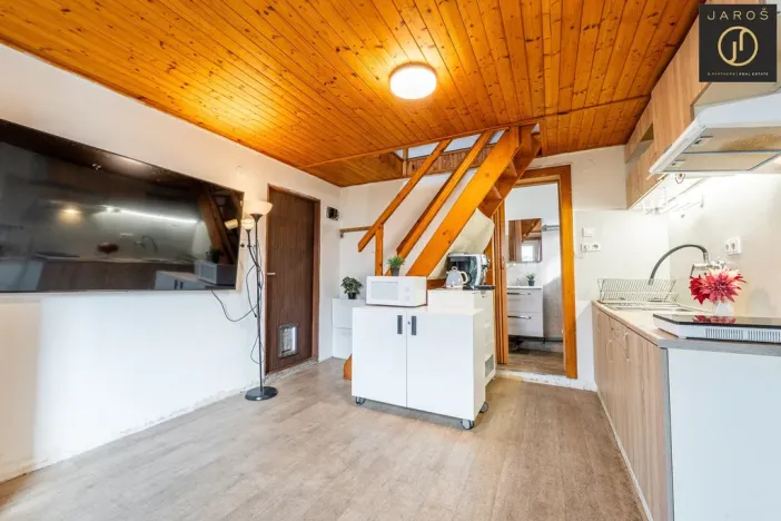 Prodej chaty, Praha, Kbelská, 63 m2