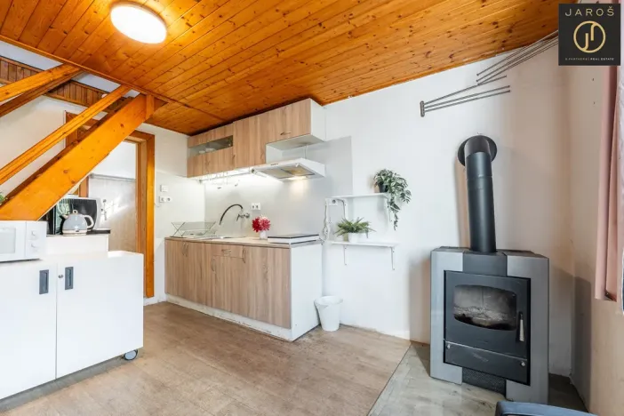 Prodej chaty, Praha, Kbelská, 63 m2