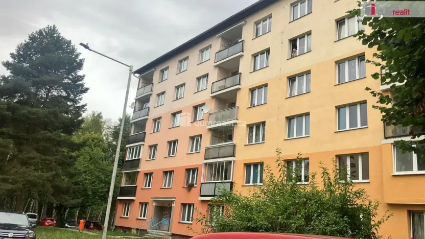Prodej bytu 3+kk, Horní Slavkov, U Lesoparku, 64 m2
