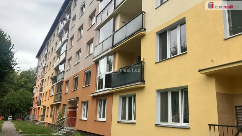 Prodej bytu 3+kk, Horní Slavkov, U Lesoparku, 64 m2