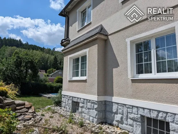Prodej rodinného domu, Ústí nad Orlicí - Hylváty, Pod Lesem, 190 m2