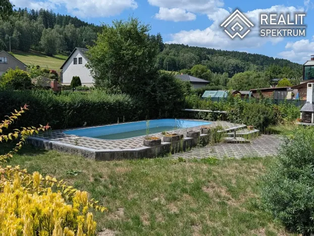Prodej rodinného domu, Ústí nad Orlicí - Hylváty, Pod Lesem, 190 m2
