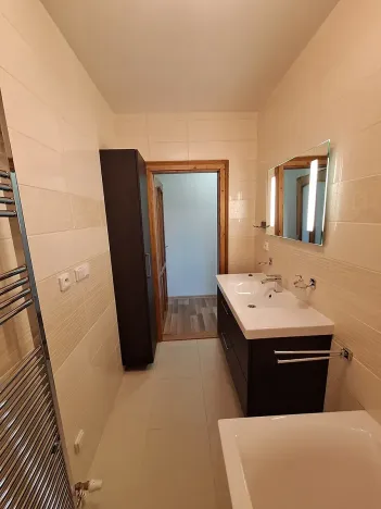 Pronájem rodinného domu, Milín, Zahradní, 78 m2