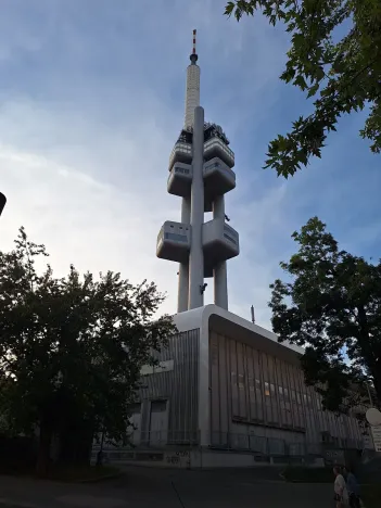 Pronájem bytu 1+kk, Praha - Žižkov, Ondříčkova, 18 m2