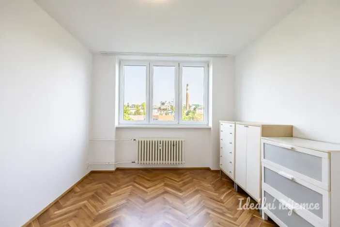 Pronájem bytu 2+1, Praha - Vršovice, Kubánské náměstí, 58 m2