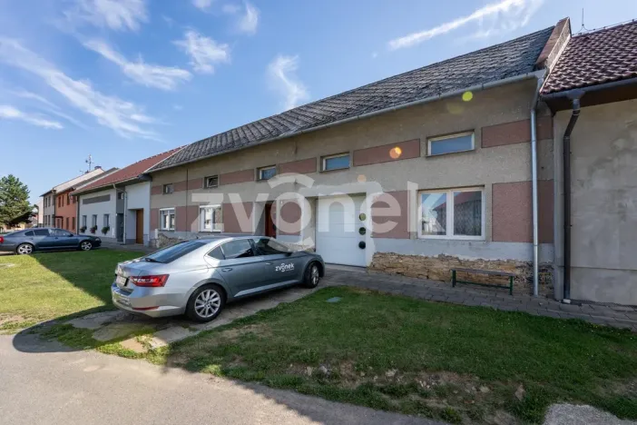 Prodej rodinného domu, Ludslavice, 134 m2