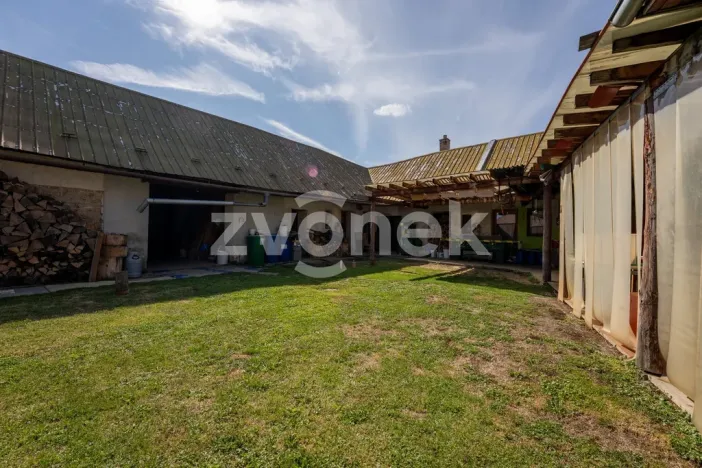 Prodej rodinného domu, Ludslavice, 134 m2