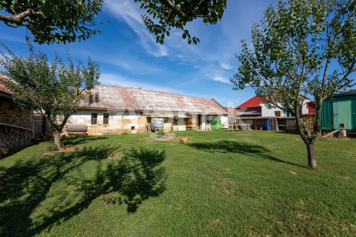 Prodej rodinného domu, Ludslavice, 134 m2