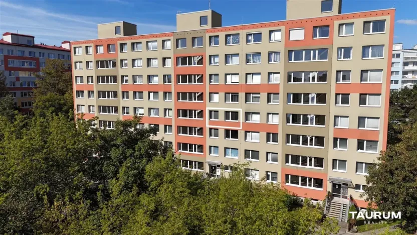 Prodej bytu 4+1, Praha - Řepy, Vondroušova, 84 m2
