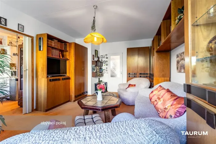 Prodej bytu 4+1, Praha - Řepy, Vondroušova, 84 m2