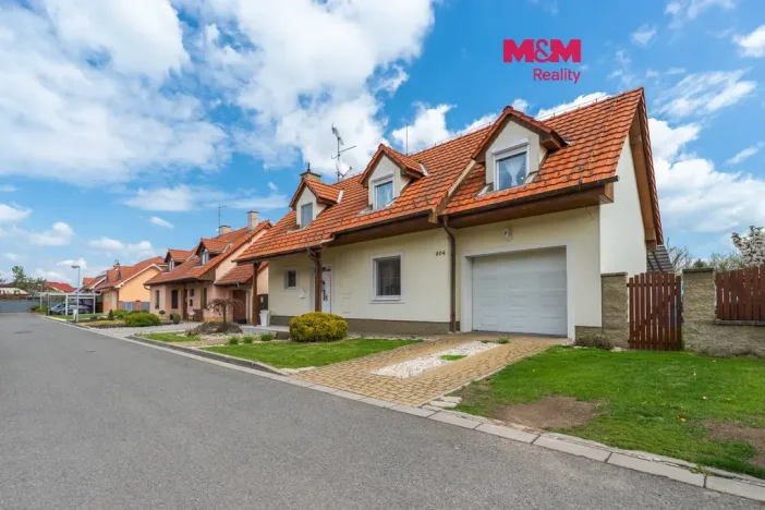 Prodej rodinného domu, Kunovice, Na Zelničkách, 134 m2