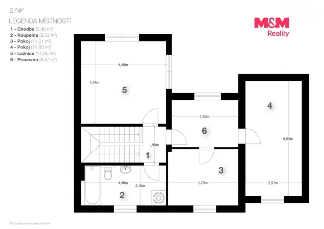 Prodej rodinného domu, Kunovice, Na Zelničkách, 134 m2