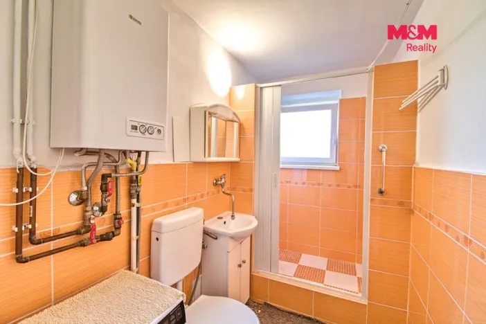 Prodej bytu 2+1, Studénka - Butovice, Budovatelská, 47 m2