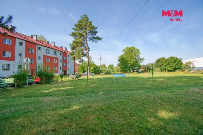 Prodej bytu 2+1, Studénka - Butovice, Budovatelská, 47 m2