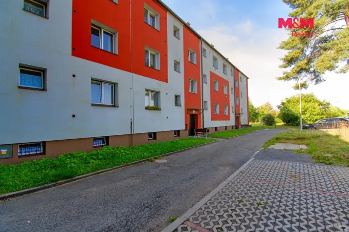 Prodej bytu 2+1, Studénka - Butovice, Budovatelská, 47 m2