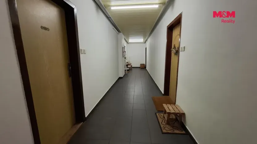 Prodej bytu 1+kk, Rožnov pod Radhoštěm, Lesní, 16 m2