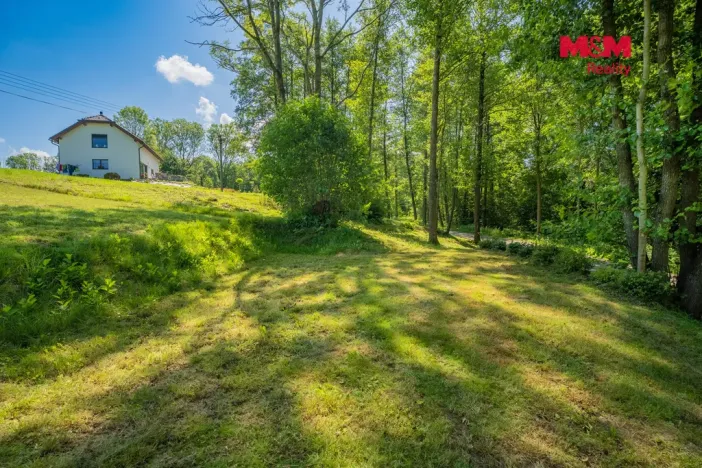 Prodej pozemku pro bydlení, Heřmanice, 1096 m2