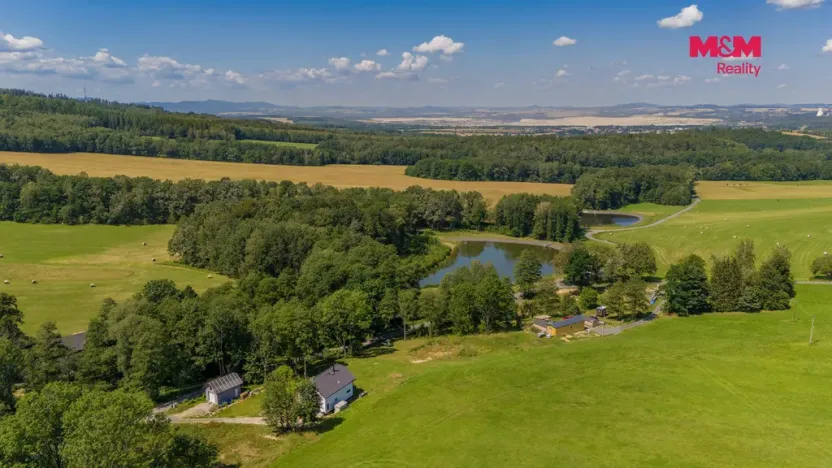 Prodej pozemku pro bydlení, Heřmanice, 1096 m2