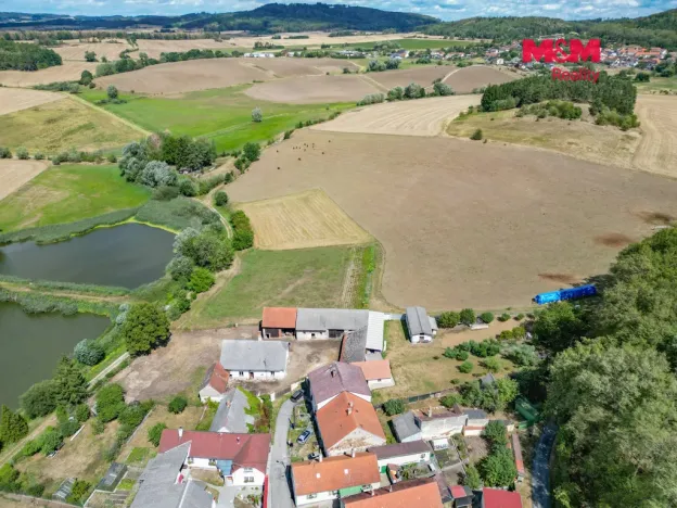 Prodej rodinného domu, Strakonice - Střela, 177 m2