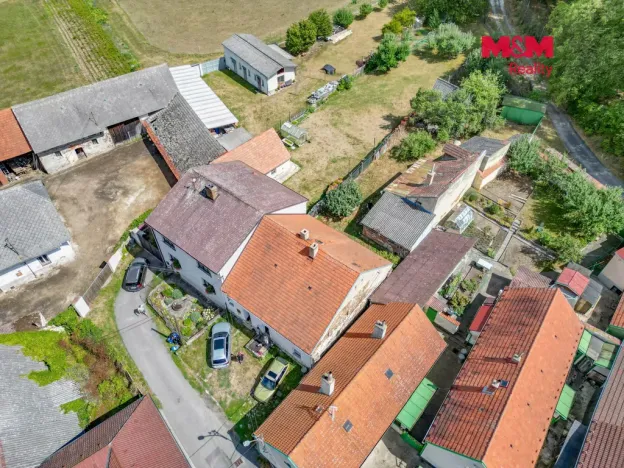 Prodej rodinného domu, Strakonice - Střela, 177 m2