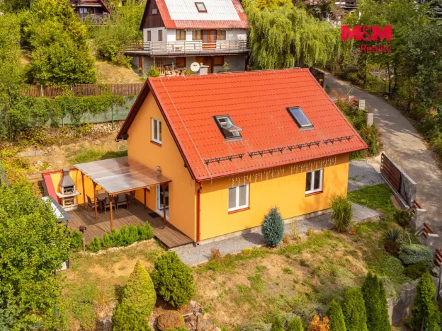 Prodej chaty, Nespeky, Ve Strži, 102 m2