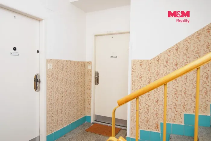Prodej bytu 1+1, Ostrava - Poruba, Čkalovova, 39 m2