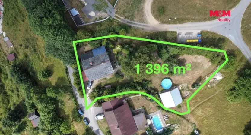 Prodej rodinného domu, Třebovice, 242 m2