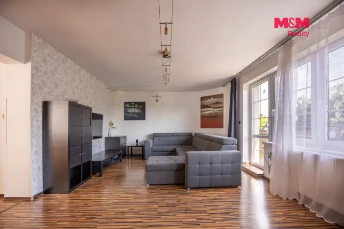 Prodej rodinného domu, Třebovice, 242 m2