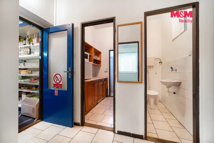 Prodej, Proseč - Podměstí, Podměstská, 128 m2