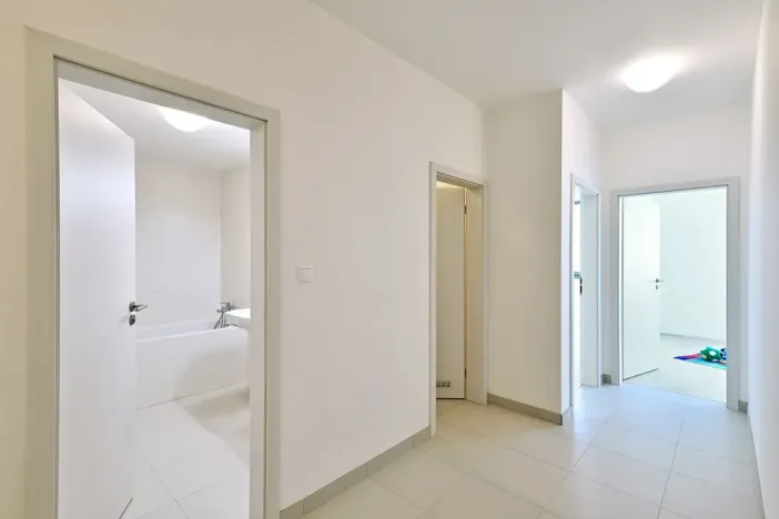 Pronájem bytu 3+kk, Praha - Karlín, U Mlýnského kanálu, 82 m2