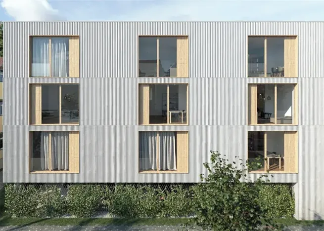 Prodej bytu 3+kk, Mariánské Lázně, Husova, 81 m2