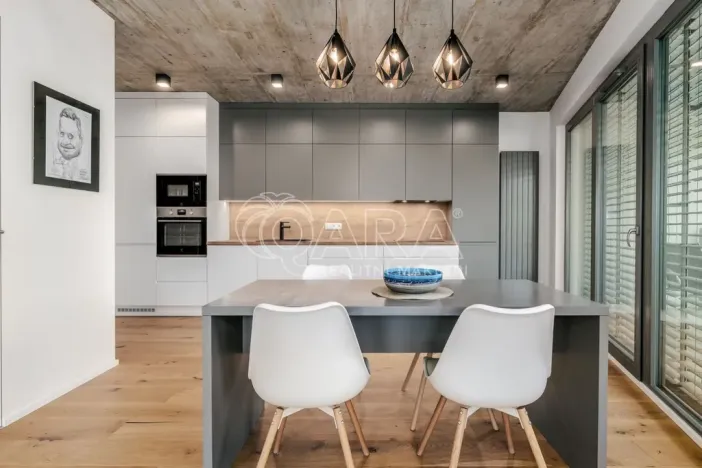 Pronájem bytu 2+kk, Praha - Karlín, Breitfeldova, 66 m2