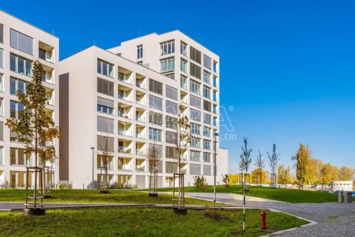 Pronájem bytu 2+kk, Praha - Karlín, Breitfeldova, 66 m2