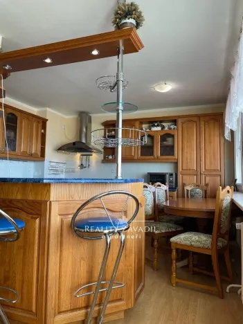 Pronájem bytu 3+1, Praha - Střížkov, Vysočanská, 74 m2