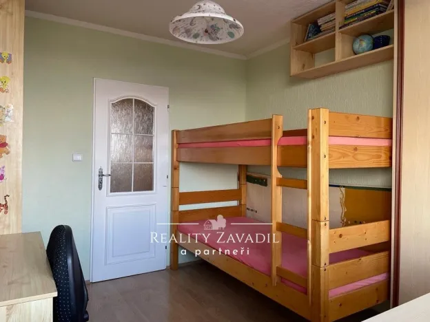 Pronájem bytu 3+1, Praha - Střížkov, Vysočanská, 74 m2