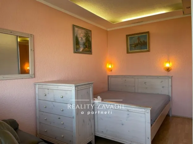 Pronájem bytu 3+1, Praha - Střížkov, Vysočanská, 74 m2