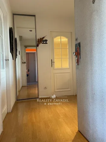 Pronájem bytu 3+1, Praha - Střížkov, Vysočanská, 74 m2