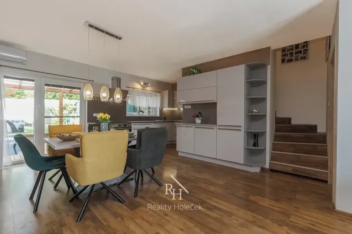 Prodej rodinného domu, Nová Ves pod Pleší, Řadová, 137 m2