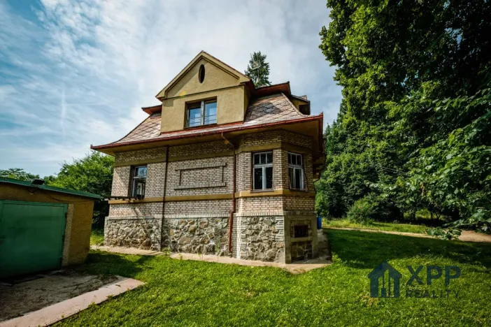 Prodej vily, Tábor, Jordánská, 121 m2
