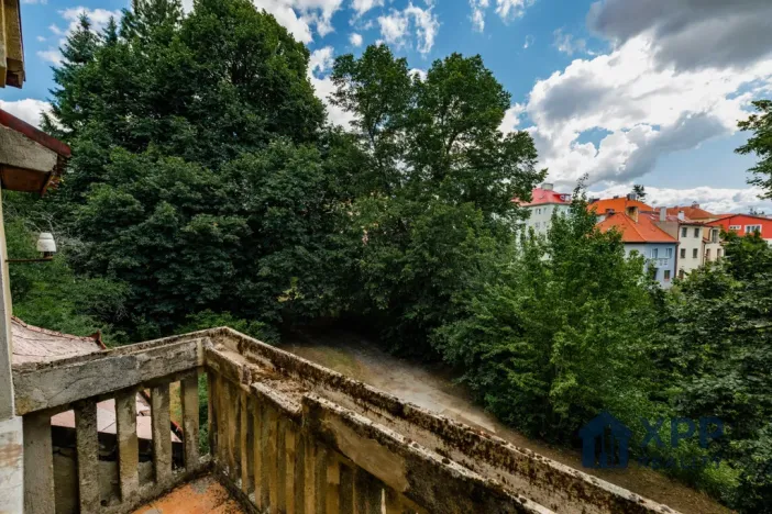 Prodej vily, Tábor, Jordánská, 121 m2
