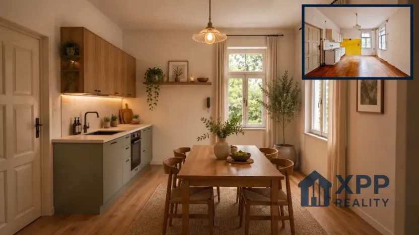 Prodej vily, Tábor, Jordánská, 121 m2
